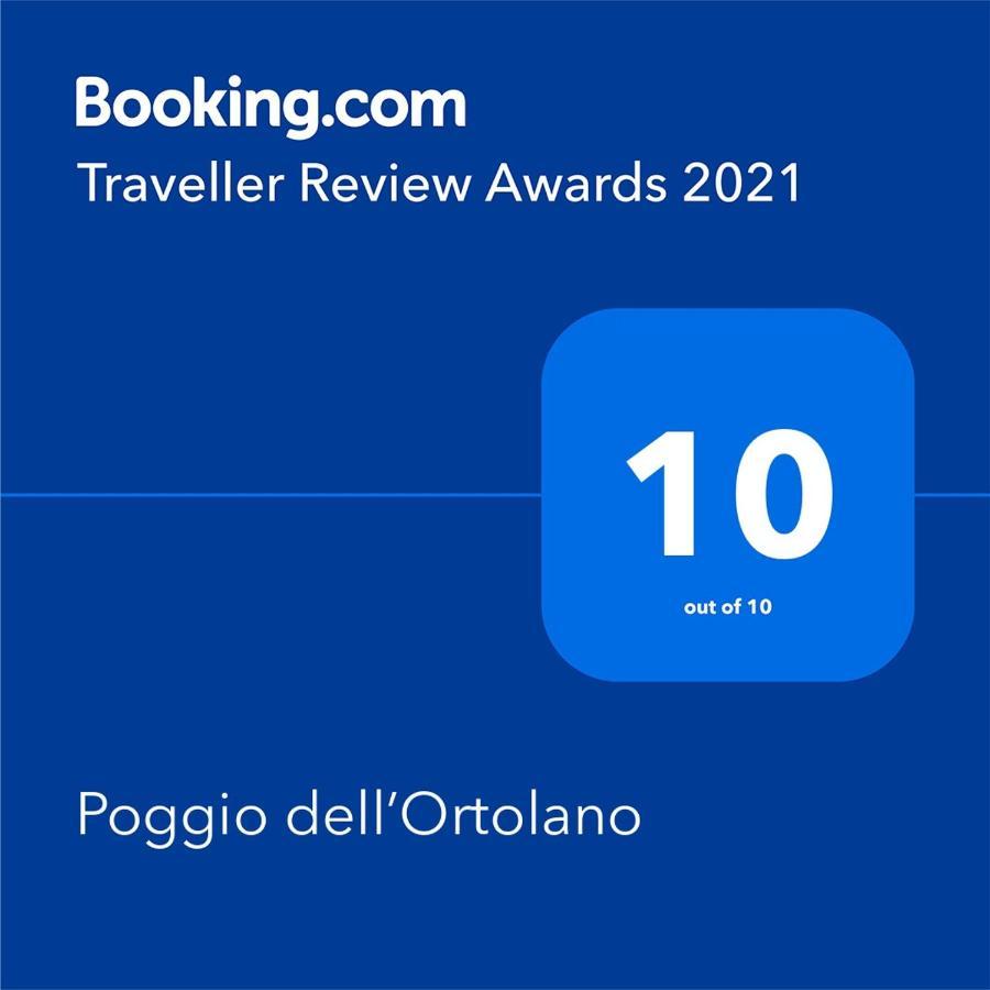 Villa Poggio Dell'Ortolano Monsummano Terme Exterior foto