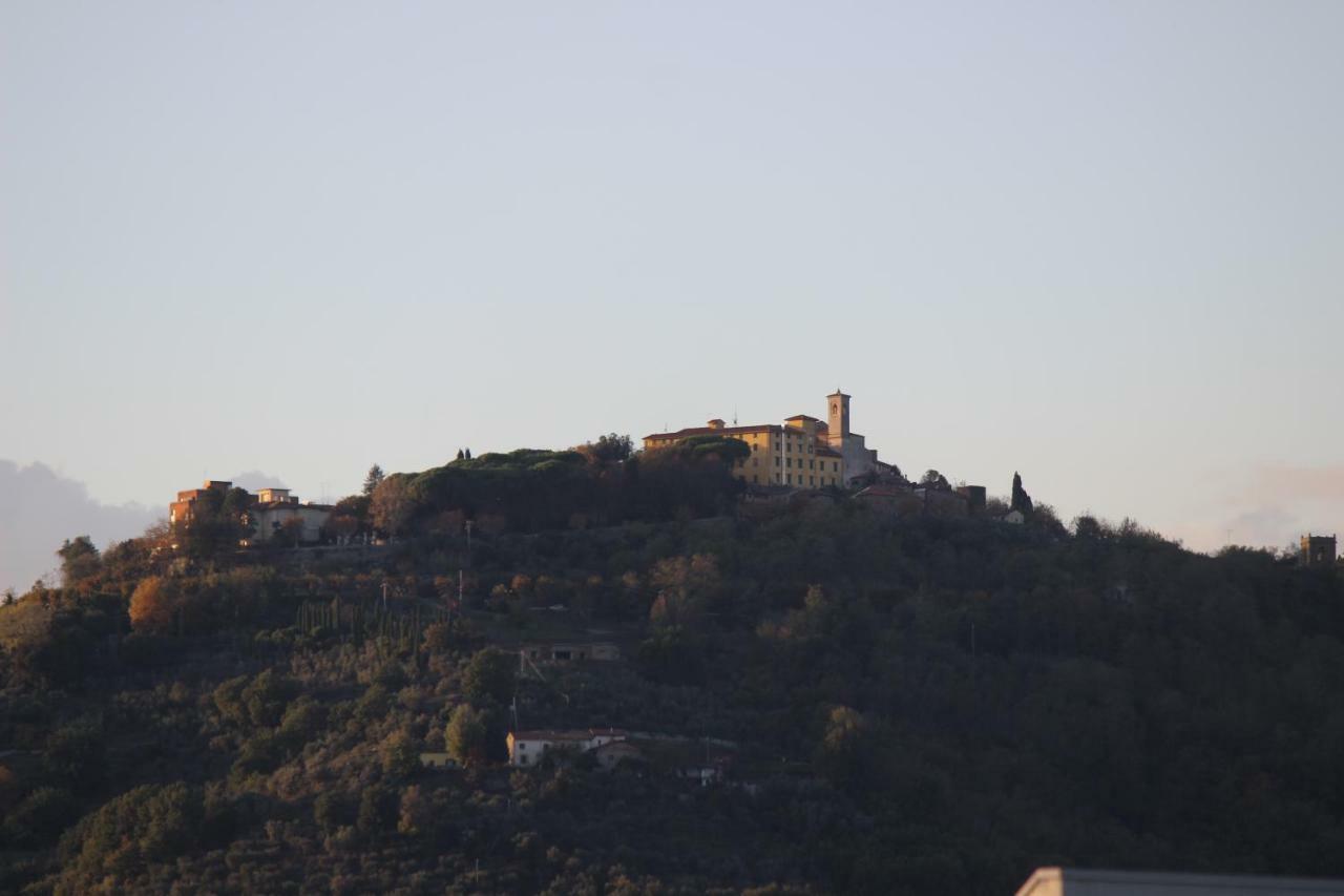Villa Poggio Dell'Ortolano Monsummano Terme Exterior foto